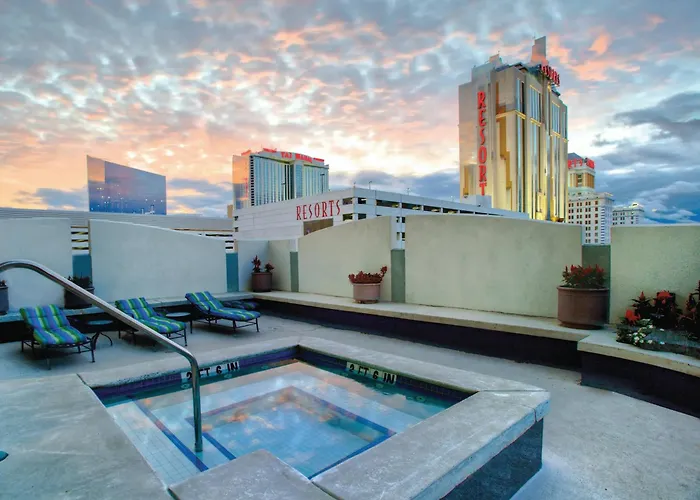 Club Wyndham Skyline Tower