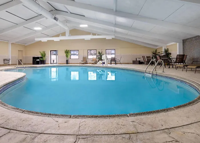 Days Hotel By Wyndham Toms River Jersey Shore