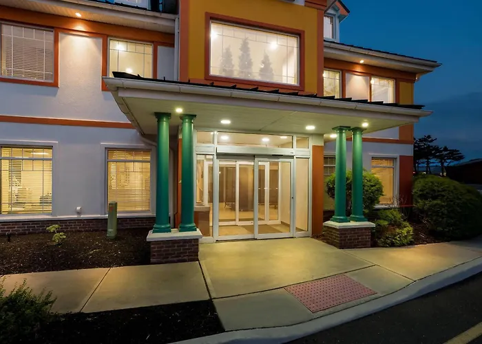 Howard Johnson By Wyndham Toms River